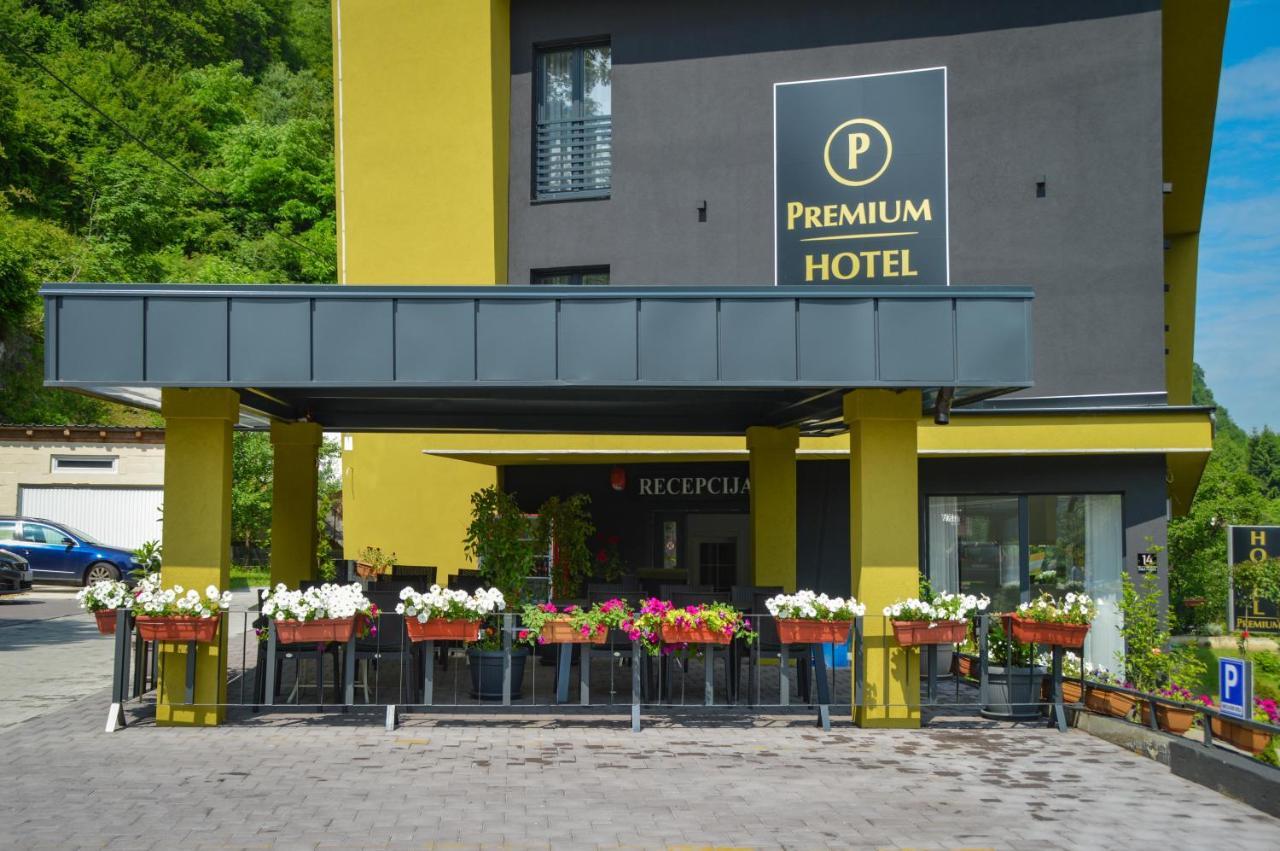 יאיצי Hotel Premium מראה חיצוני תמונה